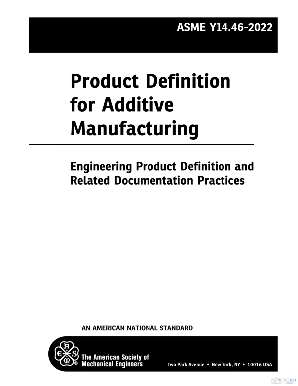 ASME Y14.46 PDF ASME Y14.46 PDF