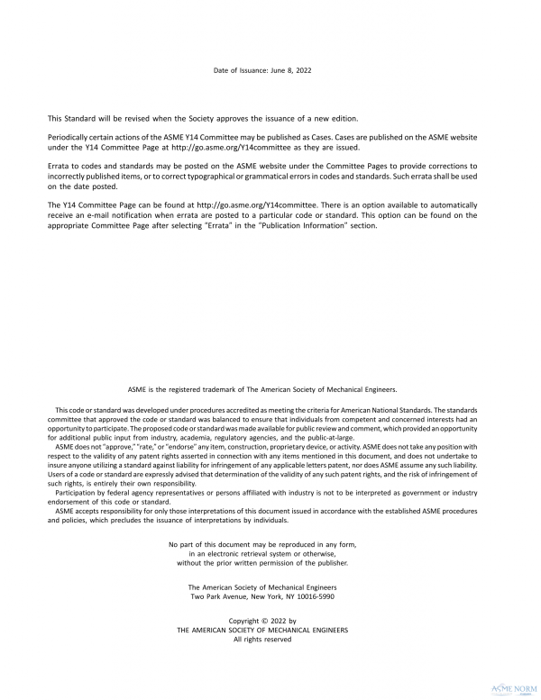 ASME Y14.46 PDF ASME Y14.46 PDF