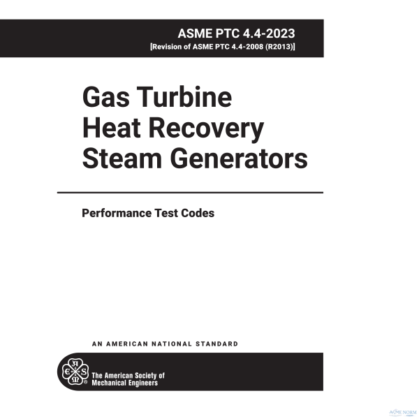 ASME PTC 4.4 PDF ASME PTC 4.4 PDF
