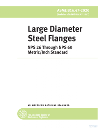 ASME B16.47 PDF