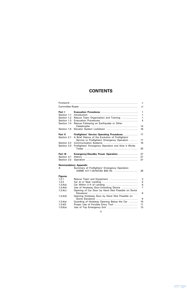 ASME A17.4 PDF ASME A17.4 PDF