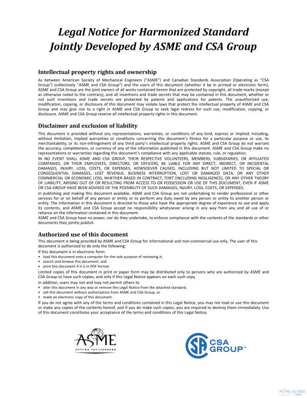 ASME A112.6.9/CSA B79.9 PDF