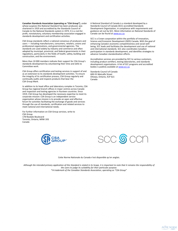 ASME A112.6.9/CSA B79.9 PDF