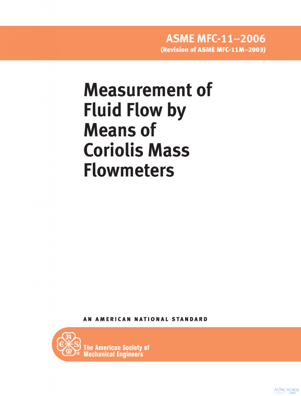 ASME MFC-11 PDF