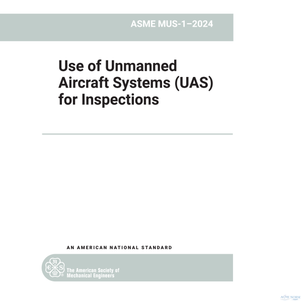 ASME MUS-1 PDF
