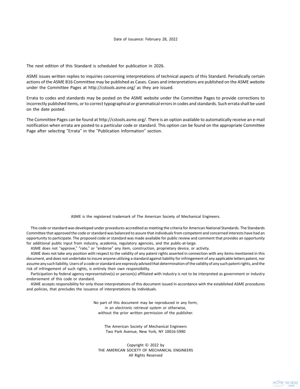 ASME B16.18 PDF