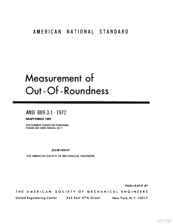 ASME B89.3.1 PDF