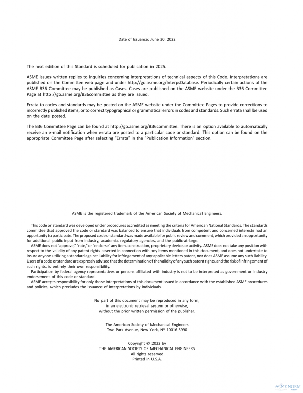 ASME B36.10 PDF