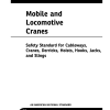 ASME B30.5 PDF ASME B30.5 PDF