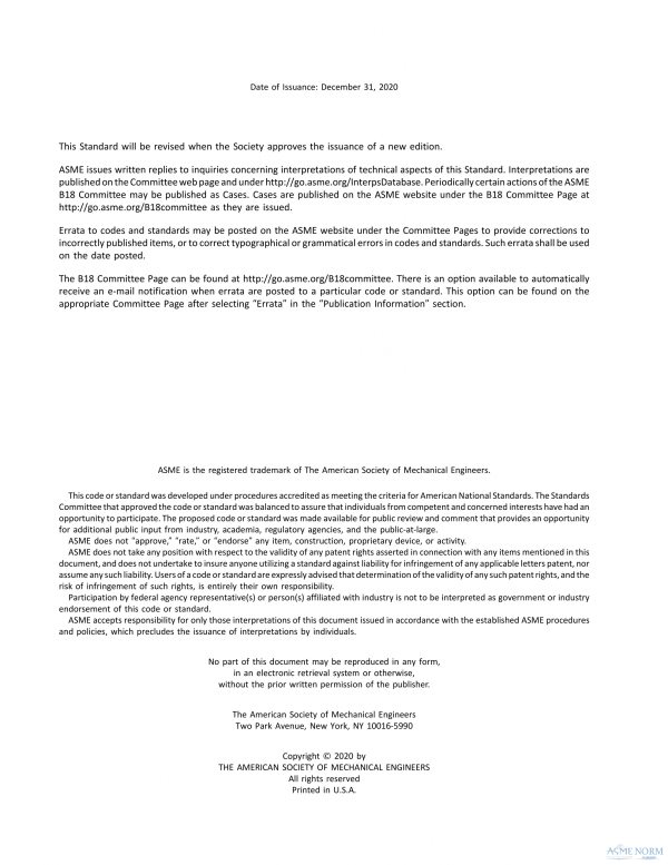 ASME B18.6.2 PDF