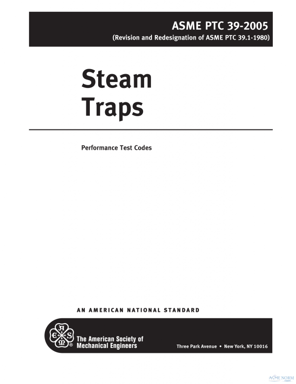ASME PTC 39 PDF