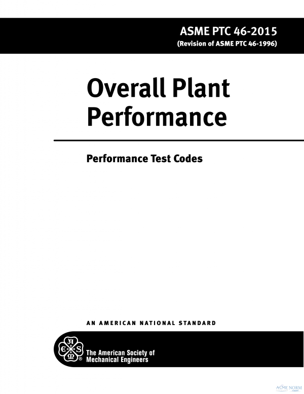 ASME PTC 46 PDF ASME PTC 46 PDF