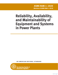 ASME RAM-1 PDF ASME RAM-1 PDF