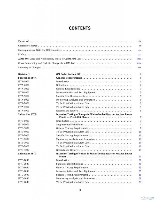 ASME OM PDF