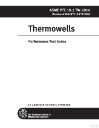 ASME PTC 19.3 TW PDF