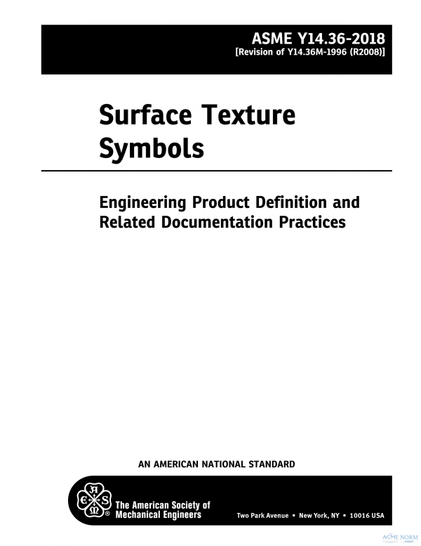 ASME Y14.36 PDF