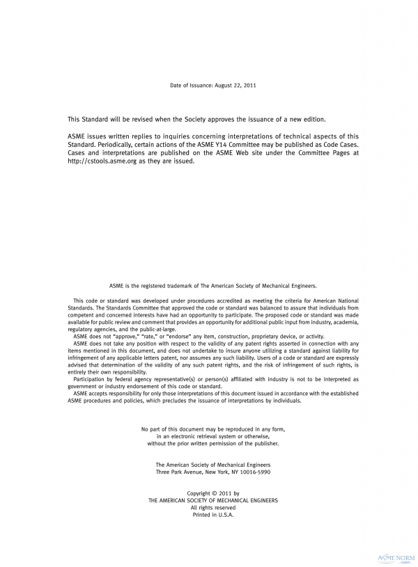 ASME Y14.43 PDF