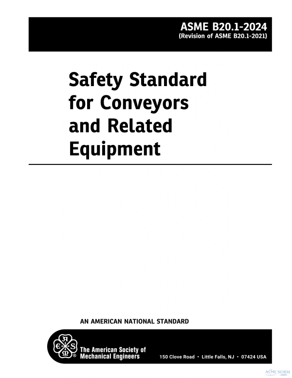 ASME B20.1 PDF