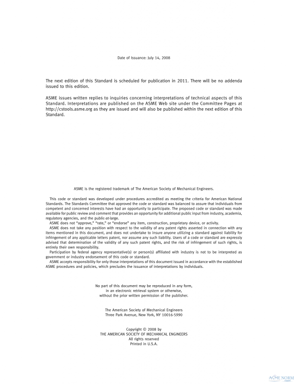 ASME B31E PDF