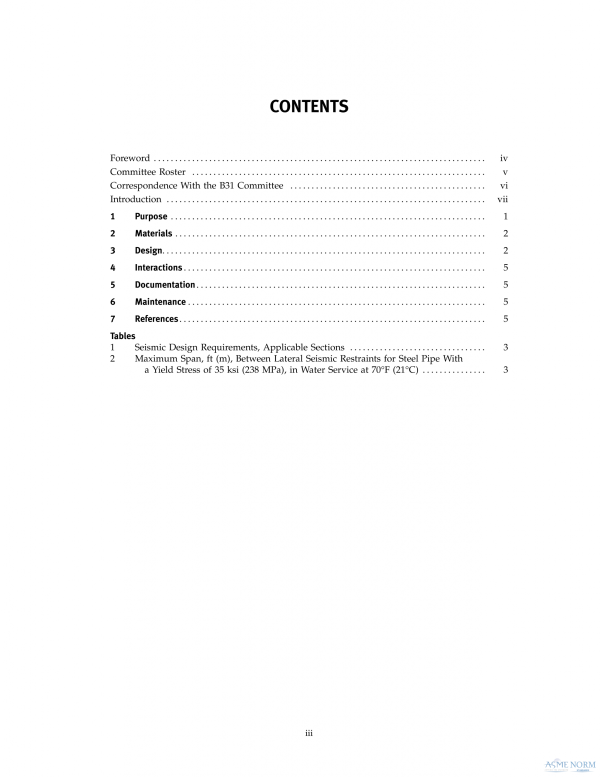 ASME B31E PDF