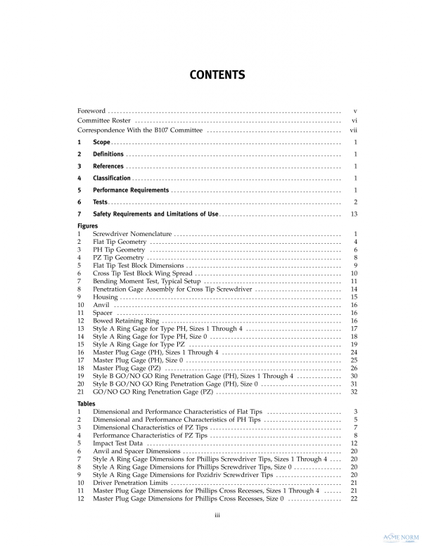 ASME B107.600 PDF