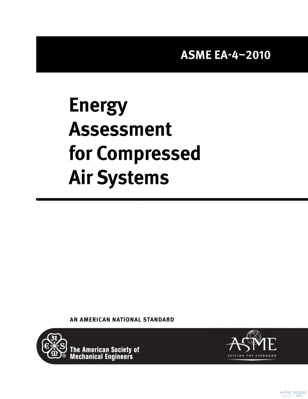ASME EA-4 PDF