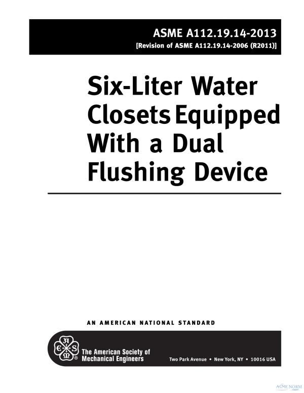 ASME A112.19.14 PDF