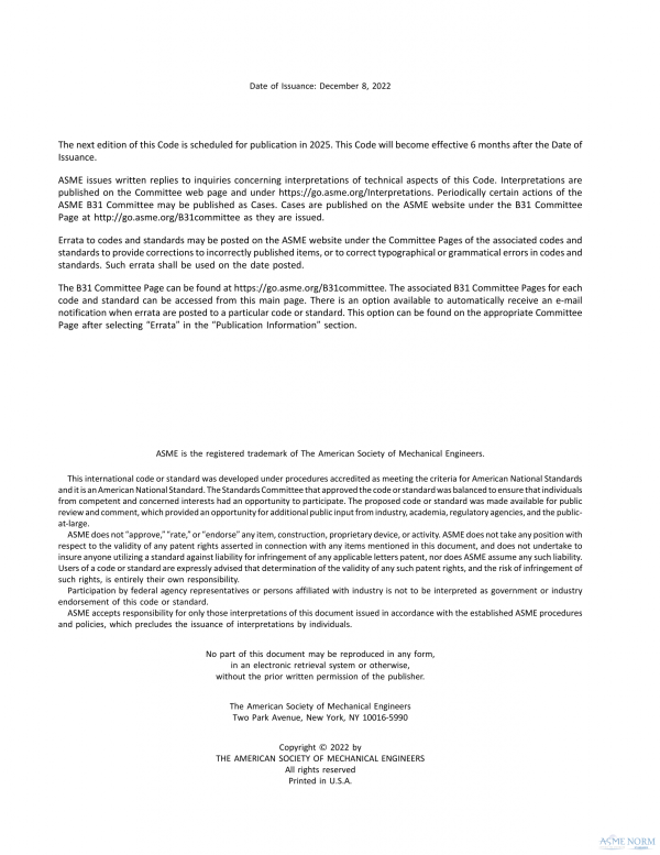 ASME B31.4 PDF