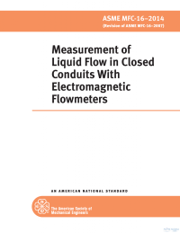 ASME MFC-16 PDF ASME MFC-16 PDF