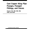 ASME B16.24 PDF