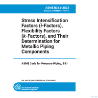 ASME B31J PDF ASME B31J PDF