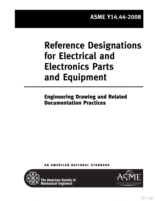 ASME Y14.44 PDF