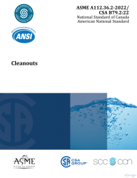 ASME A112.36.2/CSA B79.2 PDF