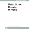 ASME B1.13M PDF