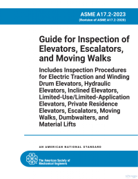 ASME A17.2 PDF