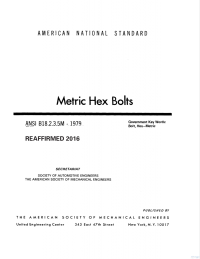 ASME B18.2.3.5M PDF