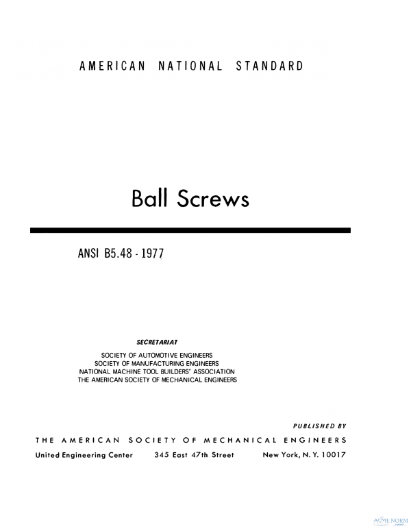 ASME B5.48 PDF