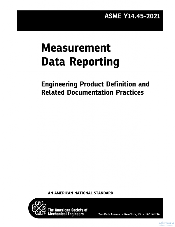 ASME Y14.45 PDF