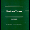 ASME B5.10 PDF ASME B5.10 PDF