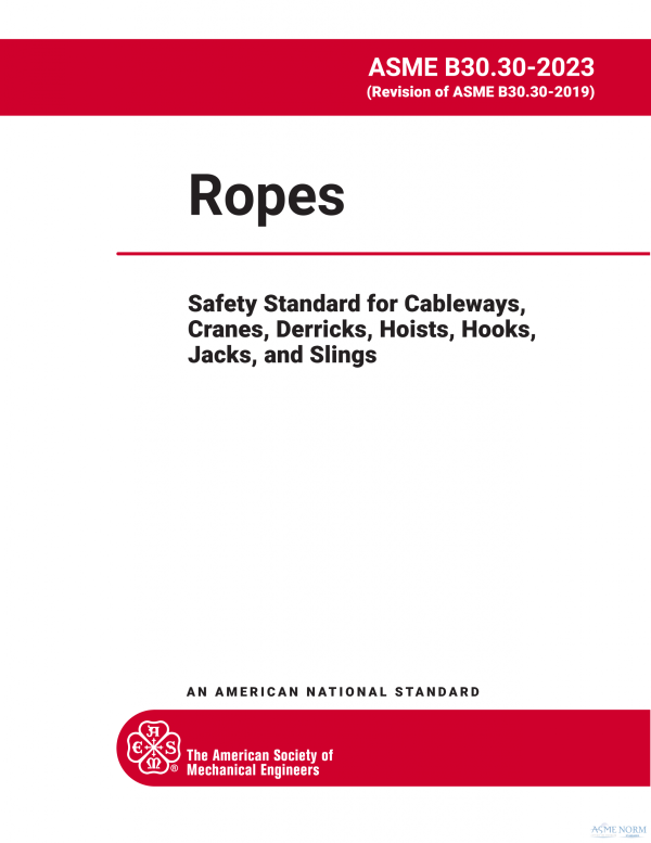 ASME B30.30 PDF