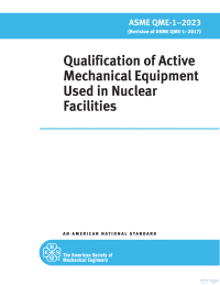 ASME QME-1 PDF ASME QME-1 PDF