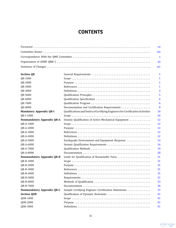 ASME QME-1 PDF