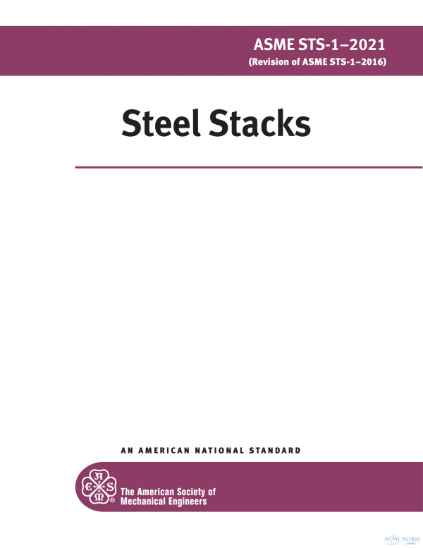 ASME STS-1 PDF