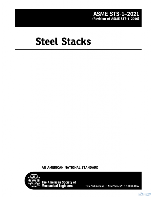 ASME STS-1 PDF