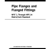 ASME B16.5 PDF ASME B16.5 PDF