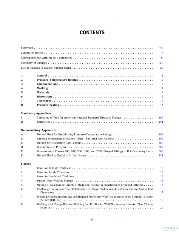 ASME B16.5 PDF ASME B16.5 PDF