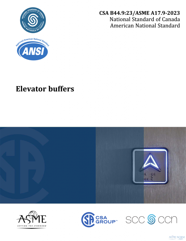 ASME A17.9 PDF