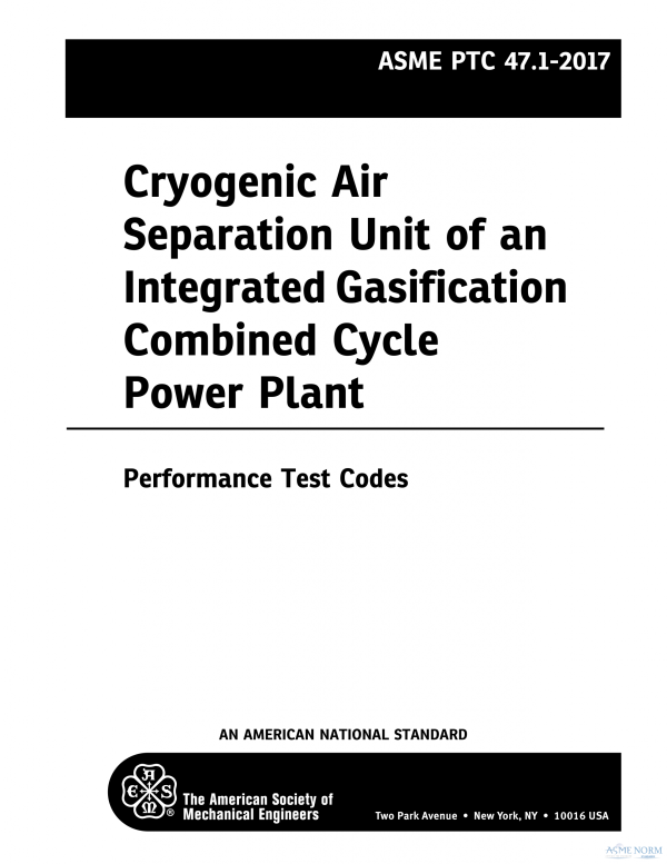 ASME PTC 47.1 PDF