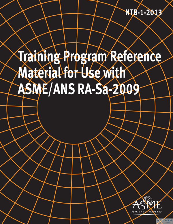 ASME NTB-1 PDF ASME NTB-1 PDF