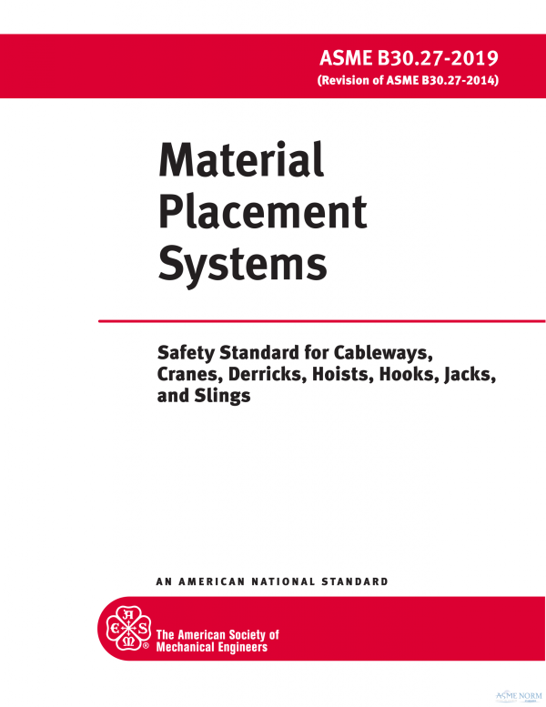 ASME B30.27 PDF